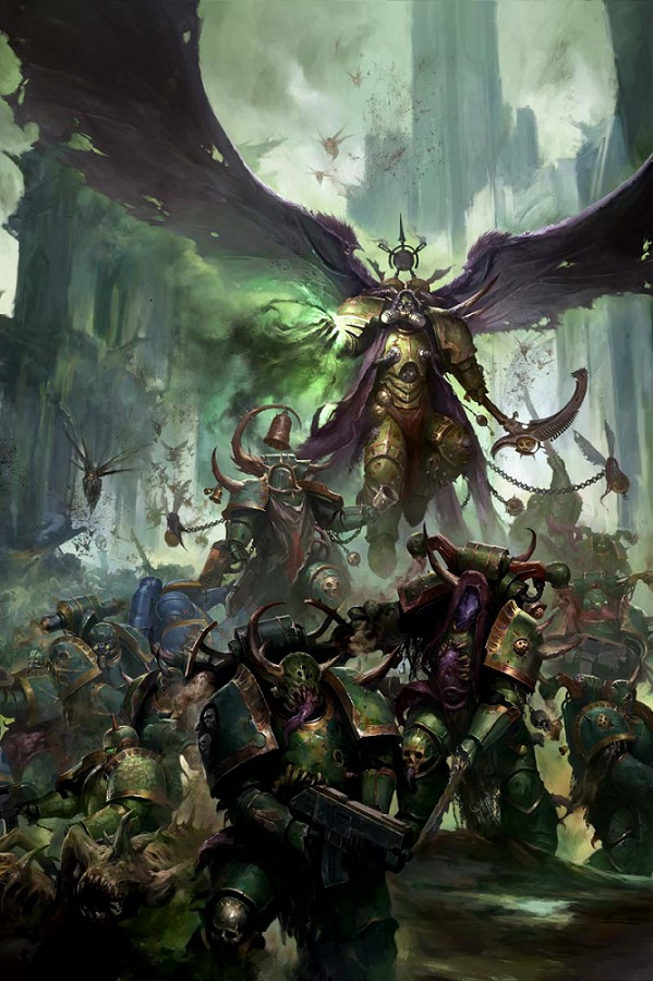 mortarionone